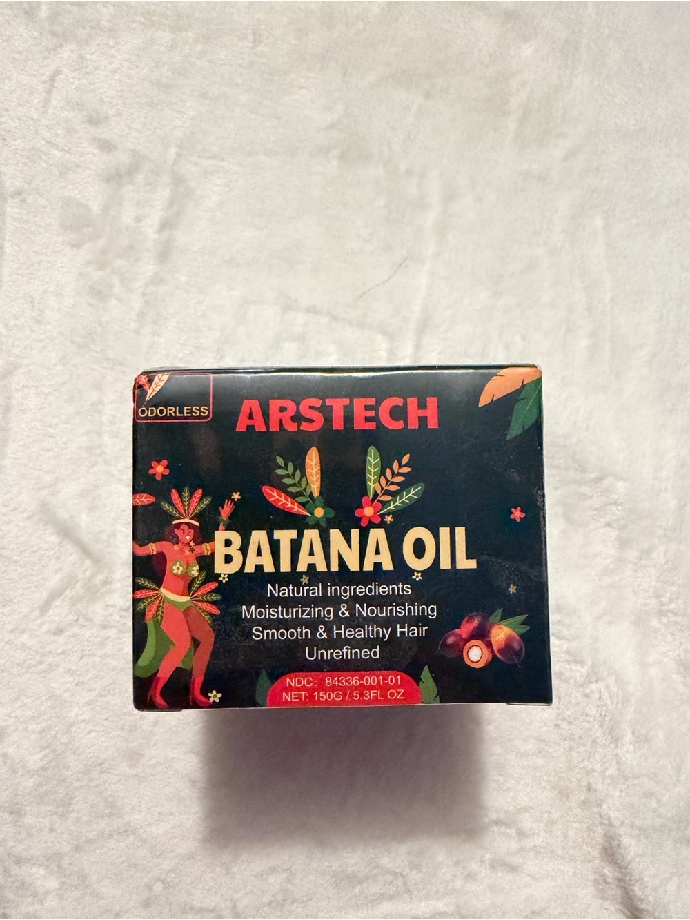 ARSTECH Batana Oil for Hair Growth 5.3 FL OZ